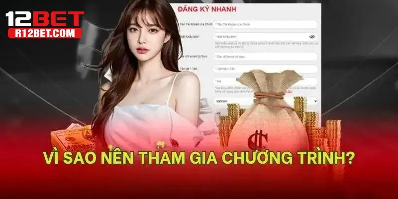 Vì sao nên tham gia chương trình?